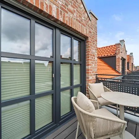 Διαμέρισμα Windhuus 4 Greetsiel