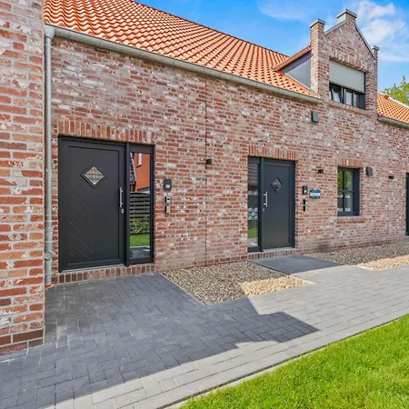 Apartment Windhuus 4 Greetsiel